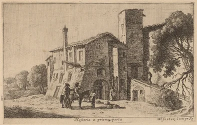 Inn at the Prima Porta