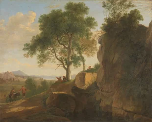 Italian Landscape