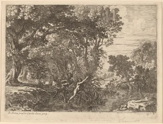Pan and Syrinx