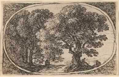 Path between Trees
