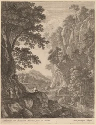 The Large Cascade