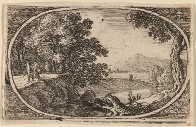 The Stump near the River