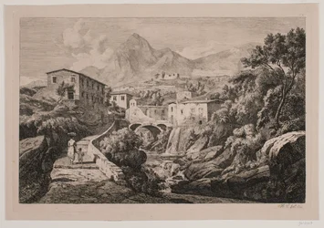 Mill Pond at Amalfi