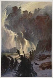 Ride of the Valkyries, 1906