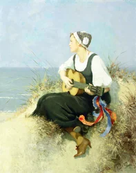 On the Beach