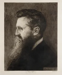 Theodor Herzl, Founding Father of the State of Israel