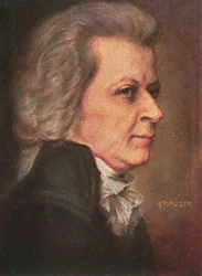 Wolfgang Amadeus Mozart