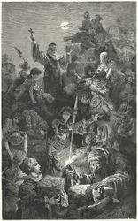 Siege of the Venetian City of Nicosia by the Ottomans, 1570