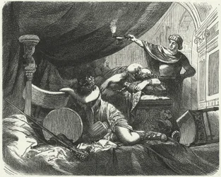 The Morning After a Roman Feast