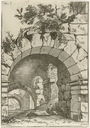 Artist in the Colosseum