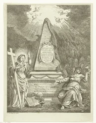 Monument for Wilhelmus Somveen
