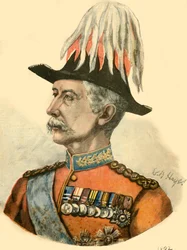 General Right Hon. Viscount Wolseley, K.P.