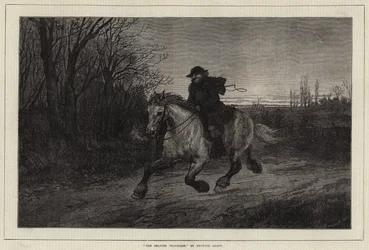 The Belated Traveller