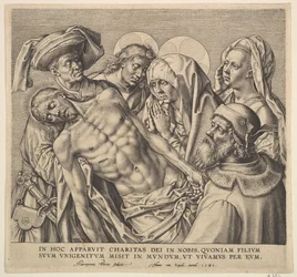 Bearing the Body of Christ