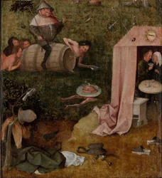 An Allegory of Intemperance