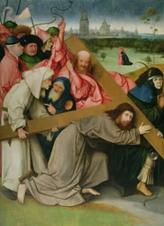 Christ Carrying the Cross