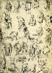 Cripples, Beggars and Beggar Musicians