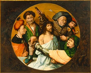 Crowning with Thorns