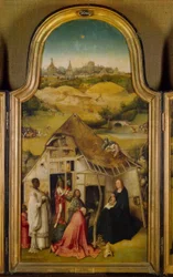 The Adoration of the Magi