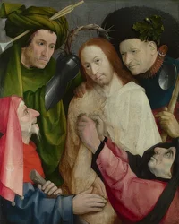 The Mocking of Christ. c1510