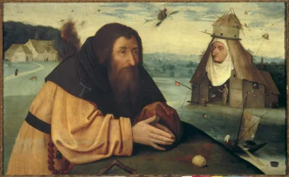 The Temptation of Saint Anthony
