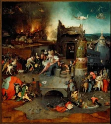 The Temptation of Saint Anthony