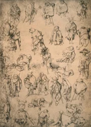 Cripples, Beggars and Begging Musicians