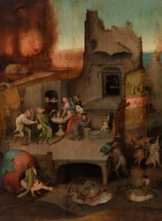 Temptation of Saint Anthony
