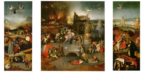 Temptation of St. Anthony