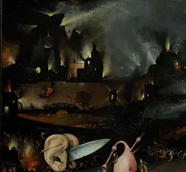 The Garden of Earthly Delights