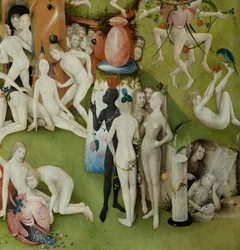 The Garden of Earthly Delights