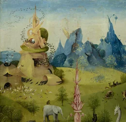 The Garden of Earthly Delights