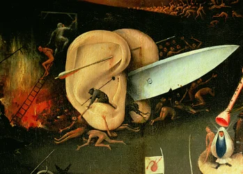The Garden of Earthly Delights