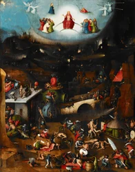 The Last Judgment (central panel)