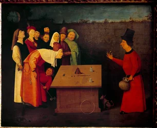The Retractor (or Magician)