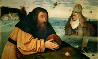 The Temptation of St. Anthony the Great