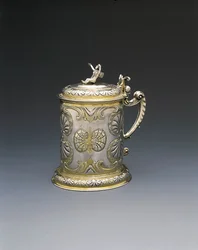 Tankard, Danzig, c.1700