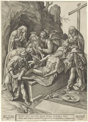 Entombment of Christ