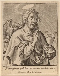 If They Drink Anything Deadly... (Saint John the Evangelist)