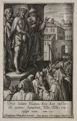 The Passion: Christ Presented to the People