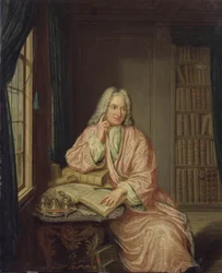 Portrait of Hendrik Snakenburg