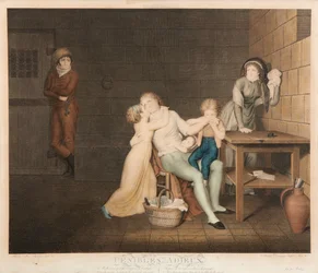 The Painful Farewell