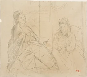 Madame Lisle and Madame Loubens