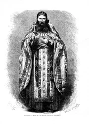 Russian Pope