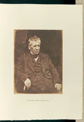 Mr. George Moon, Russell Mill