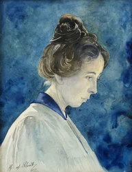 Self-Portrait