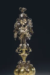 Medingen Minerva Cup, c.1650
