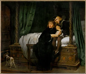 The Children of Edward IV in the Tower