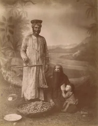 Middle Eastern Family