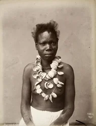 Negress from Sudan